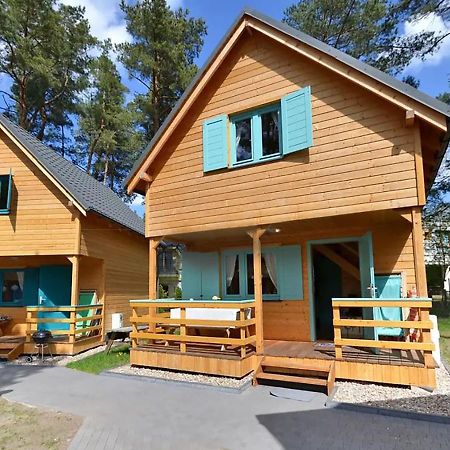 Kolorowe Domki Pobierowo Exterior foto