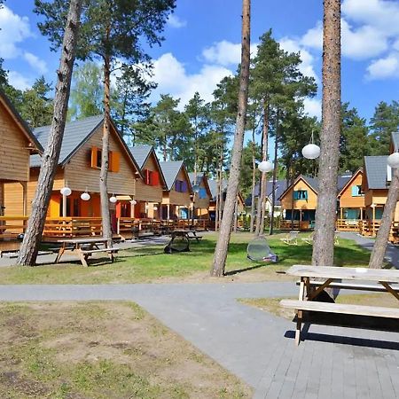 Kolorowe Domki Pobierowo Exterior foto