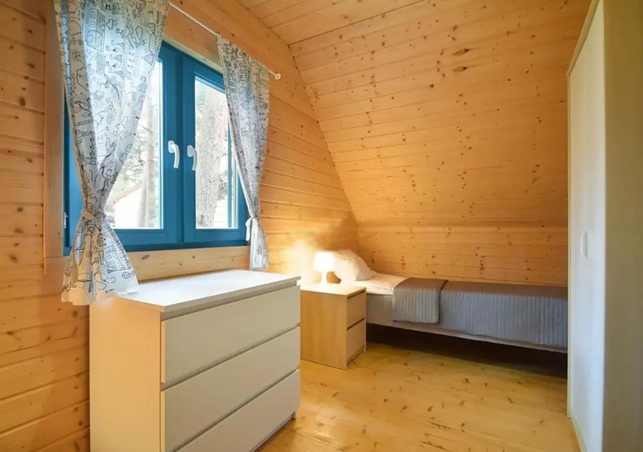 Kolorowe Domki Pobierowo Exterior foto