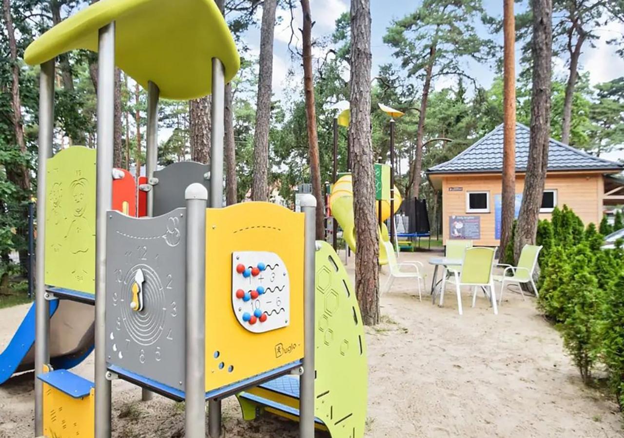 Kolorowe Domki Pobierowo Exterior foto