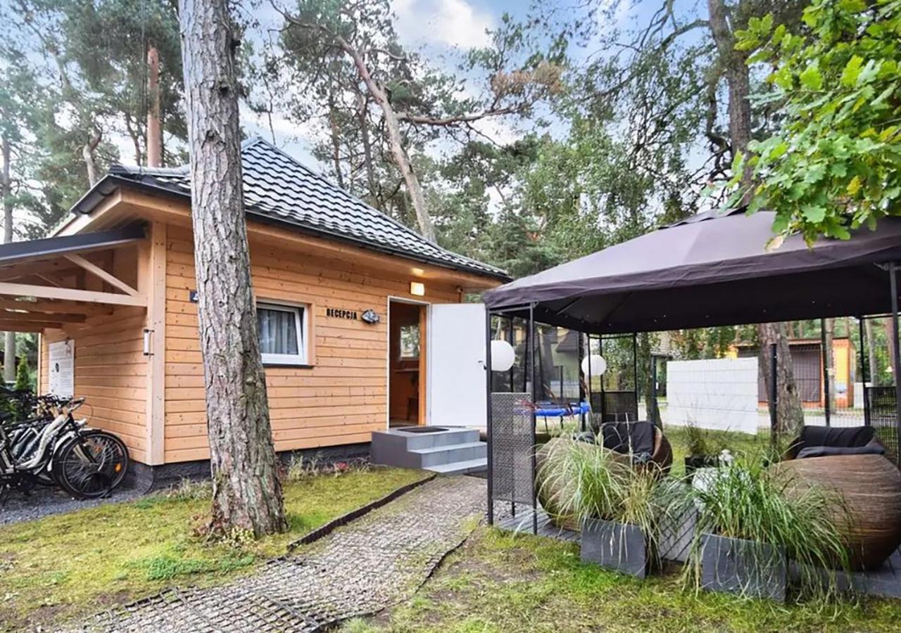 Kolorowe Domki Pobierowo Exterior foto