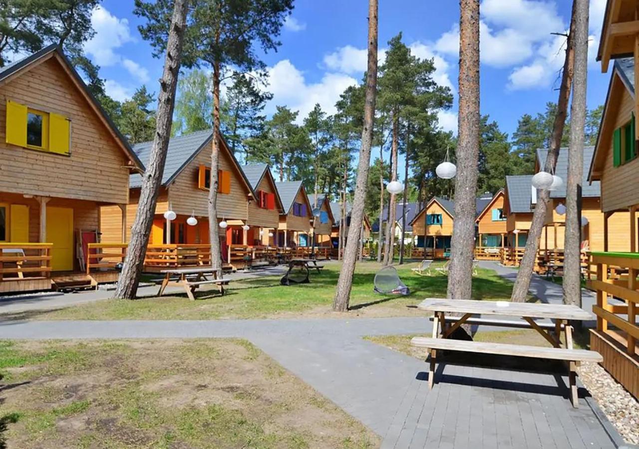 Kolorowe Domki Pobierowo Exterior foto
