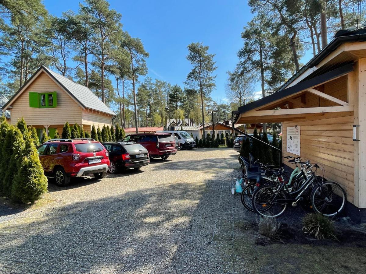 Kolorowe Domki Pobierowo Exterior foto