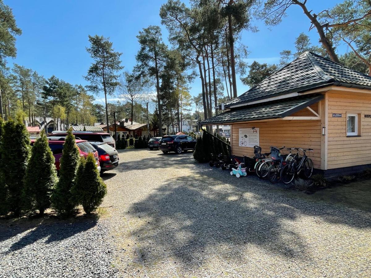 Kolorowe Domki Pobierowo Exterior foto