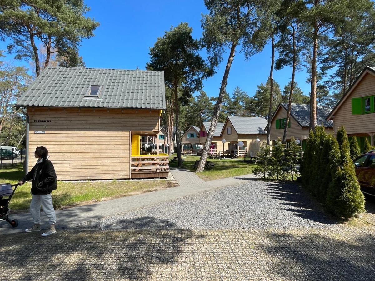 Kolorowe Domki Pobierowo Exterior foto