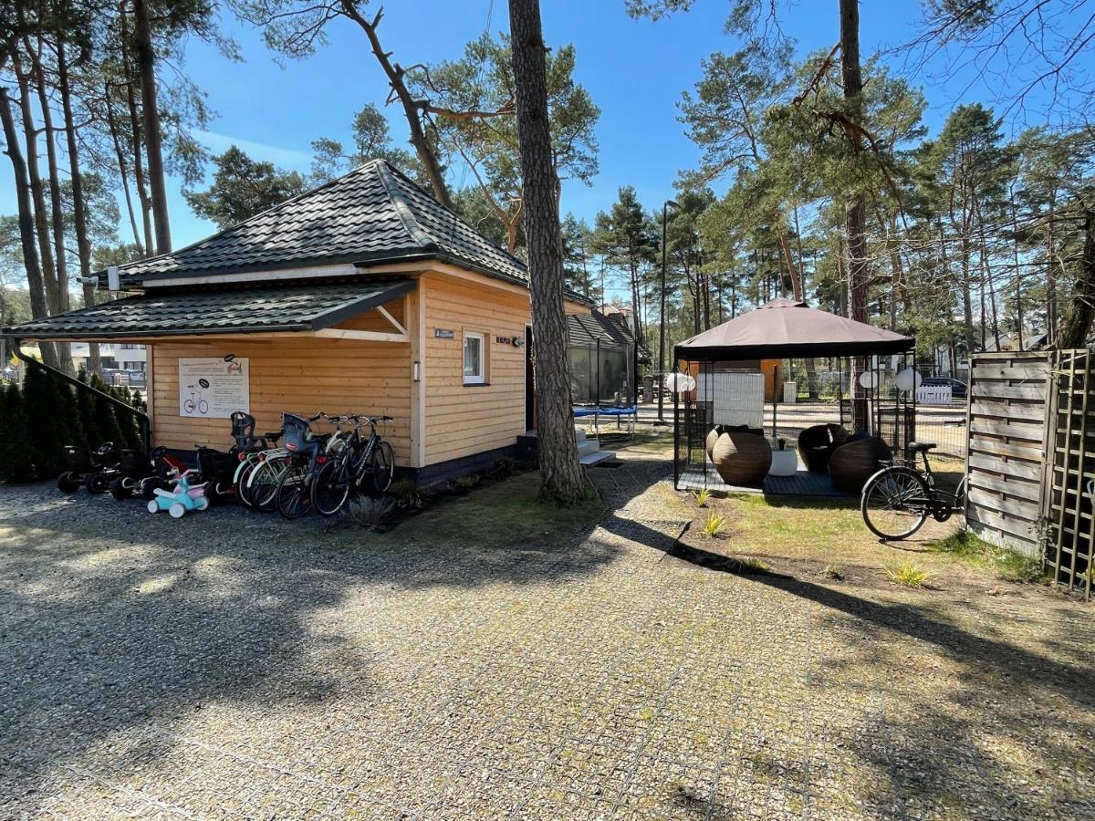 Kolorowe Domki Pobierowo Exterior foto